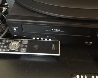 Bedroom - electronics