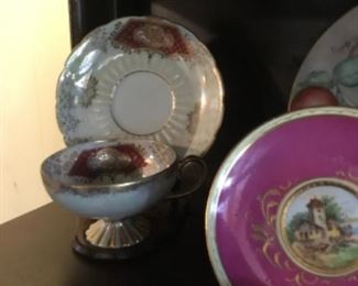 China Cabinet - collectible decor