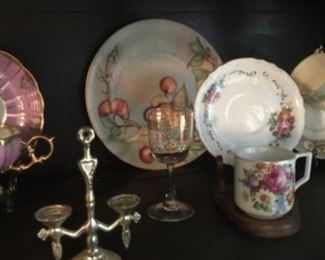 China Cabinet - collectible decor