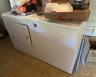 Dryer is for sale - washer is NOT for sale