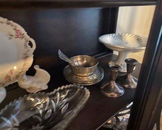 Collectible decor & glass