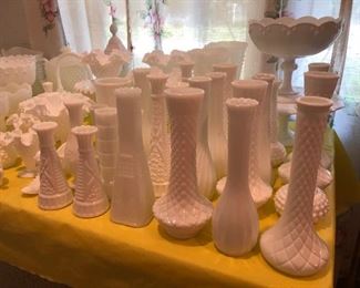 Milk Glass