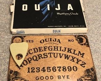 Quija Board