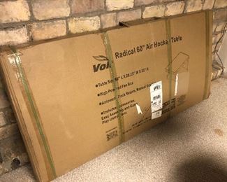 Voit Air Hockey Table NIB