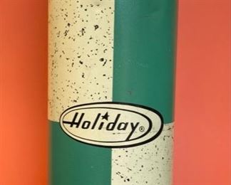 Hot coffee, cocoa and cider taste better in a vintage Holiday!