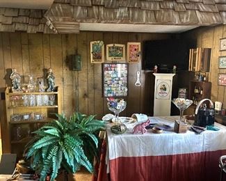 Check photos often to view our progress !