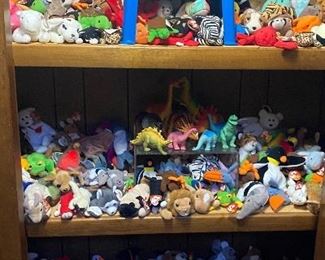 Beanie Babies