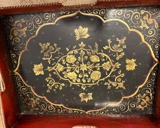 Beautiful tray