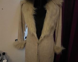 Great vintage coat