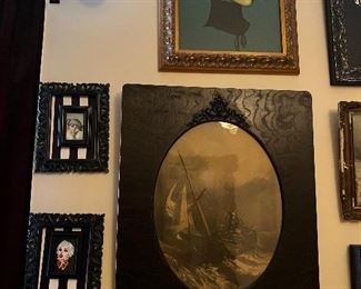 Beautiful vintage art