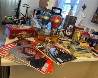 Vintage collectibled