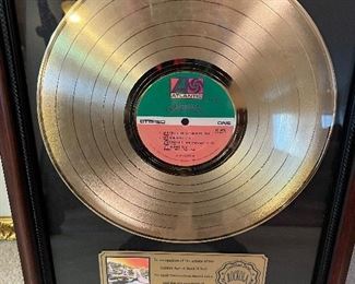 Rockola Led Zeppelin with coa