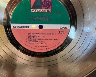 Led Zeppelin rockola