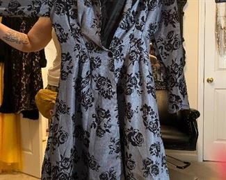 Vintage women clothes