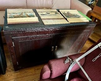 Nice storage cabinet 