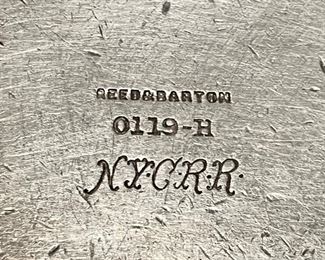 MARKINGS ON BOTTOM OF TRAYS 