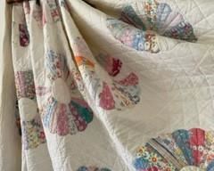 antique quilt