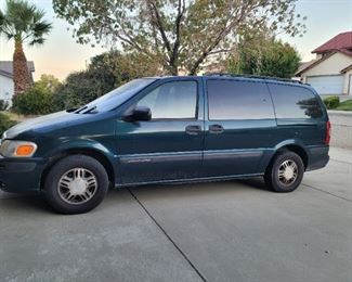 2001 Chev Venture milage 175k +
If you are interested in any of the cars before the  sale starts please call as.