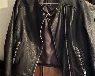 Leather Jacket Brand New