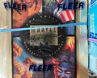 1994 Marvel Masterpieces