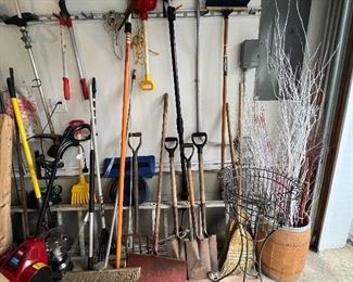 Yard tools