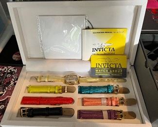 Invicta Womans watch
