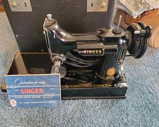 Model 221 with case!