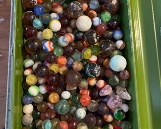 Vintage Marbles
