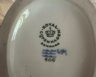 Royal Copenhagen 