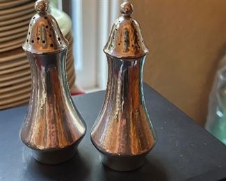 Sterling Silver Hand Wrought by The Kalo Shop