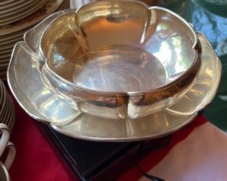 Sterling Silver Hand Wrought by The Kalo Shop