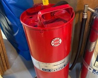 General Fire Extinguisher
