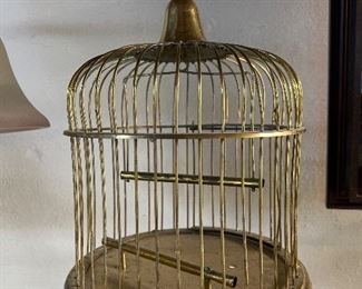 Bird cage