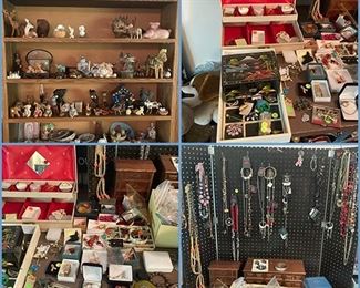 TONS of jewelry. Make an offer for all!
