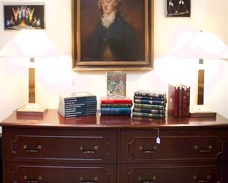 18th/19th C Oil Painting