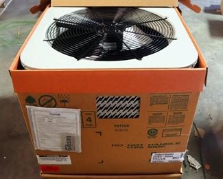 Nordyne Central Air Conditioner Condenser Unit, Model JS5BD-O42KA