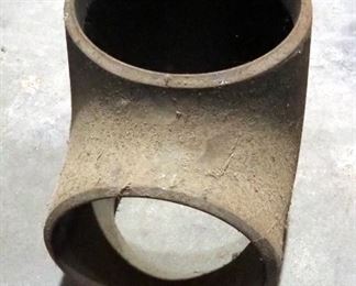 Schedule 40 Steel 10" Straight Butt-Weld Connector