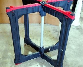 Husky X Workhorse Table/Bench