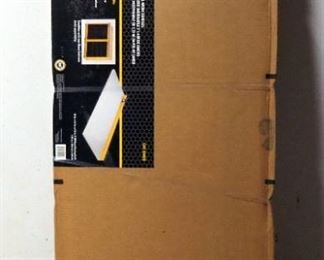 Cat 54" Wide Stainless Steel Work Surface, Model CAT-S54, Qty 2, New In Box