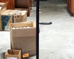 Elk Restoration Globe Floor Lamp, 5' Tall