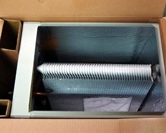 Nordyne Upflow Cased Coil, Model C7BAM01824C-A