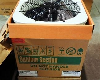 Nordyne Central Air Conditioner Condenser, Model JS5BD-036-HB