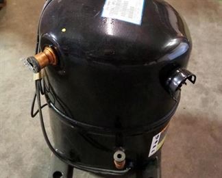 Copeland Model Service Compressor, Model CR28K7PFV874