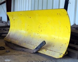 Front Mount 42" Blade