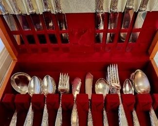 more 1847 ROGERS BROS flatware