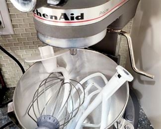 KitchenAid mixer #1