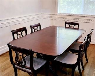 Vintage dining set #23