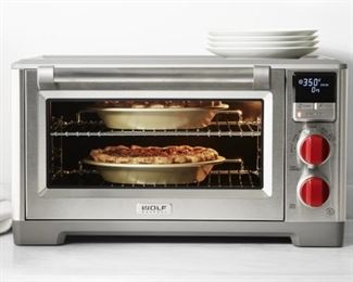 WOLF Countertop Oven, MIB #27