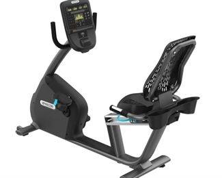 PRECOR RBK 835 Recumbent Exercize Bike $1,795 or bid #26
DELIVERY INCLUDED with FULL PRICE PURCHASE