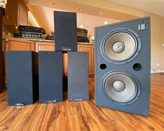 Vintage Speakers